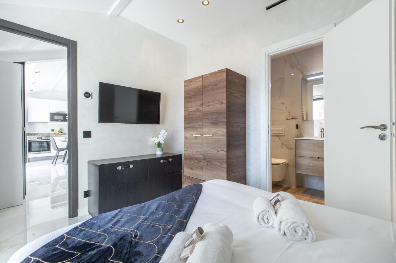 Residence Topaze - Central - Luxurious - 50M Croisette Palais - Lra Cannes Exterior foto