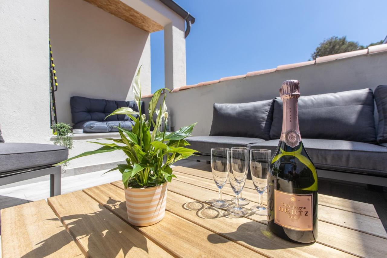 Residence Topaze - Central - Luxurious - 50M Croisette Palais - Lra Cannes Exterior foto