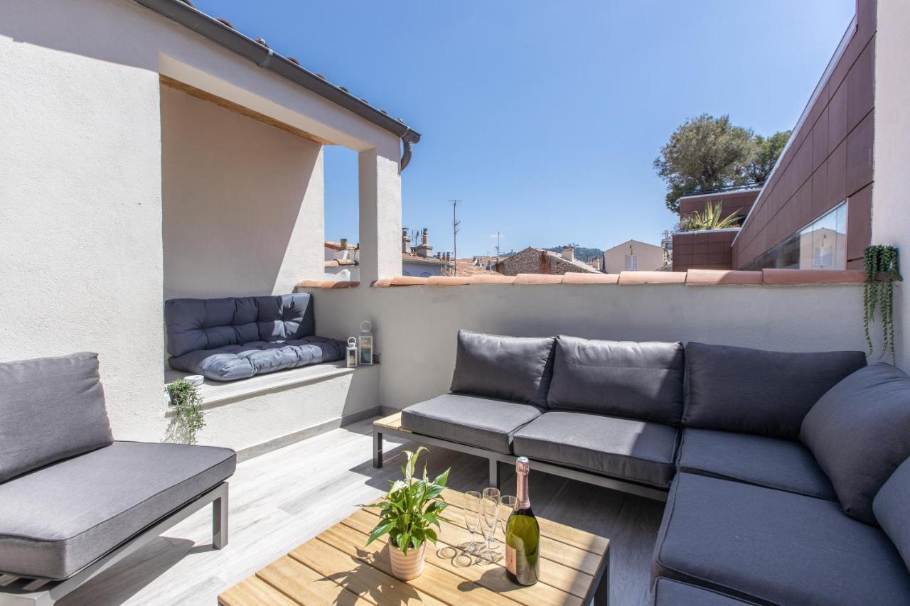Residence Topaze - Central - Luxurious - 50M Croisette Palais - Lra Cannes Exterior foto
