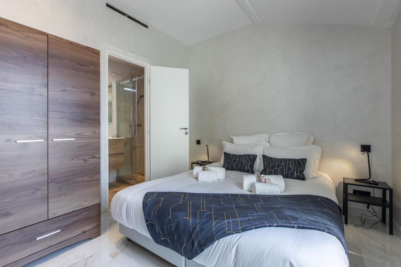 Residence Topaze - Central - Luxurious - 50M Croisette Palais - Lra Cannes Exterior foto