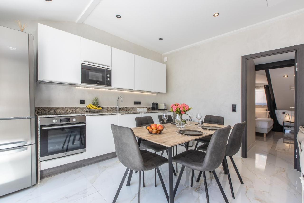 Residence Topaze - Central - Luxurious - 50M Croisette Palais - Lra Cannes Exterior foto