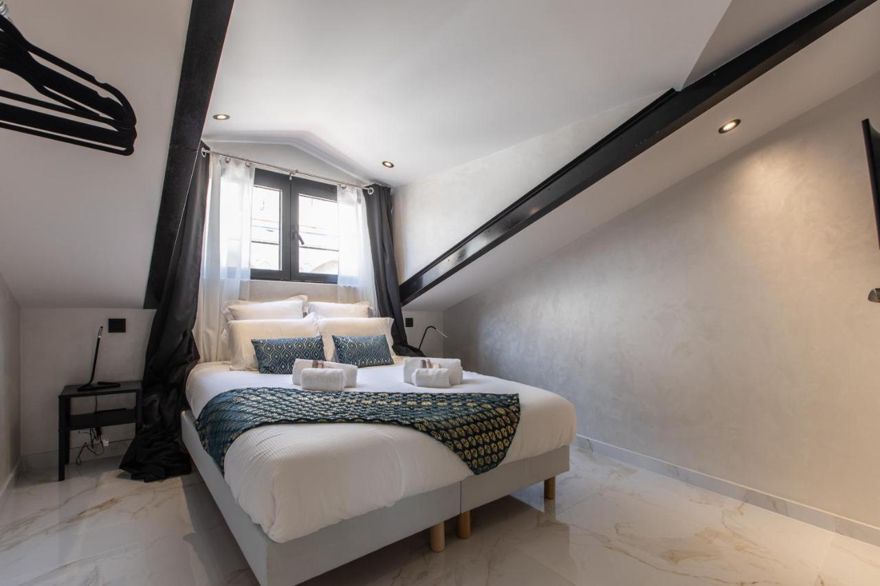 Residence Topaze - Central - Luxurious - 50M Croisette Palais - Lra Cannes Exterior foto