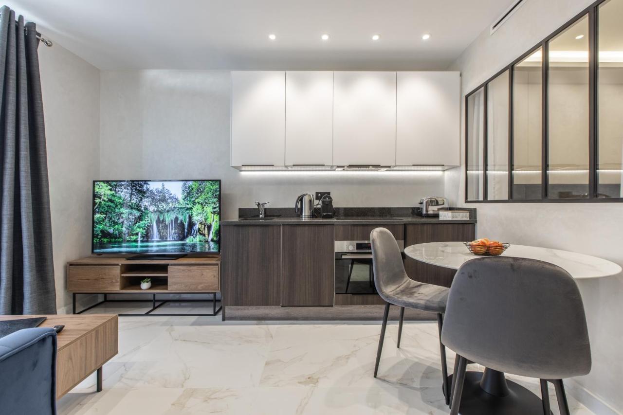 Residence Topaze - Central - Luxurious - 50M Croisette Palais - Lra Cannes Exterior foto