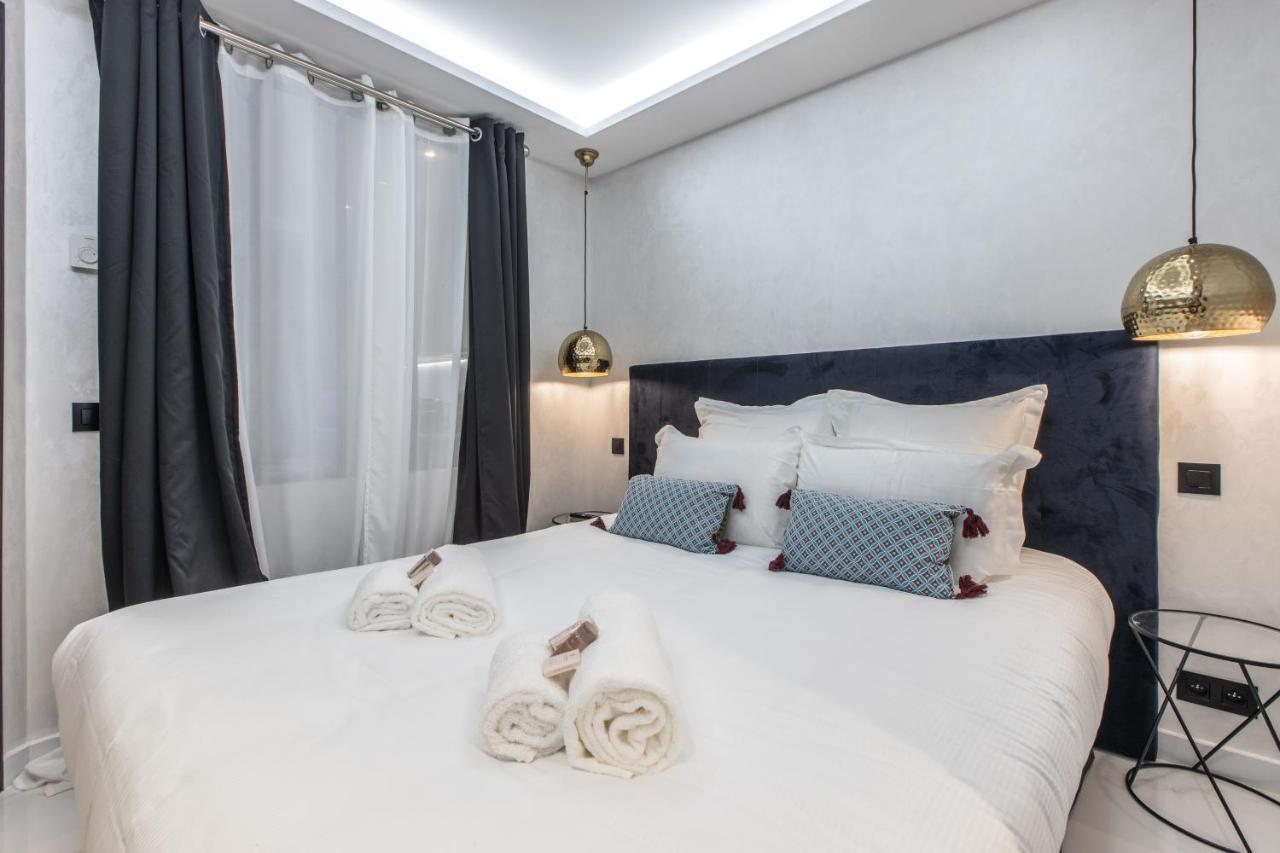 Residence Topaze - Central - Luxurious - 50M Croisette Palais - Lra Cannes Exterior foto