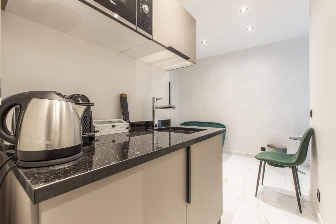 Residence Topaze - Central - Luxurious - 50M Croisette Palais - Lra Cannes Exterior foto