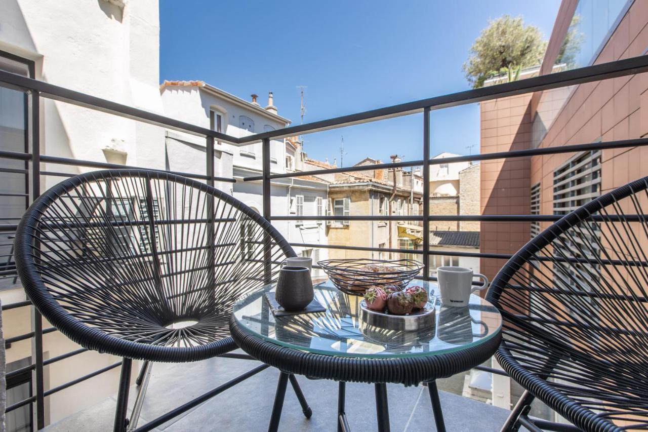 Residence Topaze - Central - Luxurious - 50M Croisette Palais - Lra Cannes Exterior foto