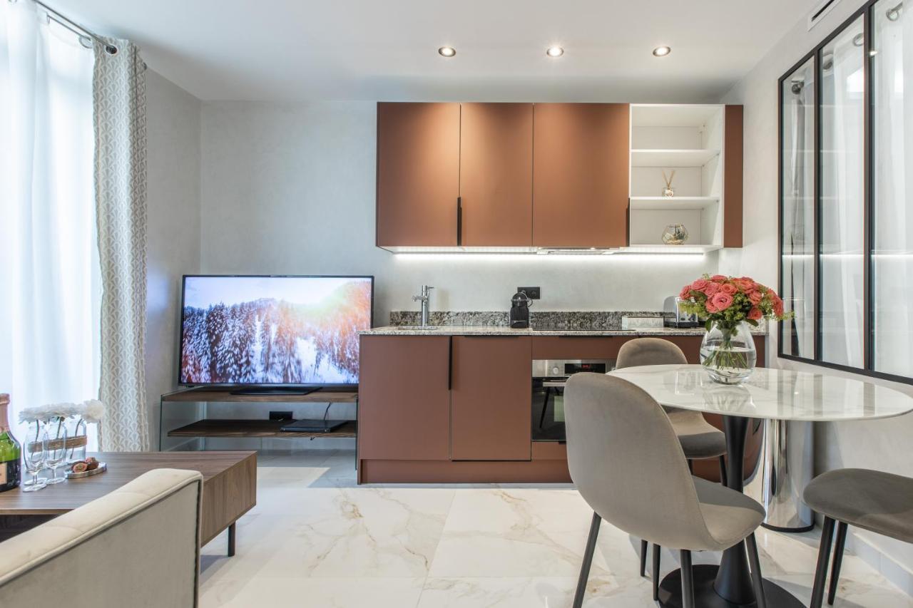 Residence Topaze - Central - Luxurious - 50M Croisette Palais - Lra Cannes Exterior foto