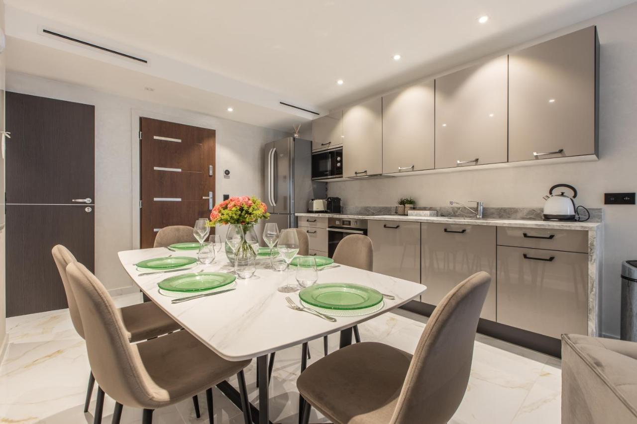 Residence Topaze - Central - Luxurious - 50M Croisette Palais - Lra Cannes Exterior foto