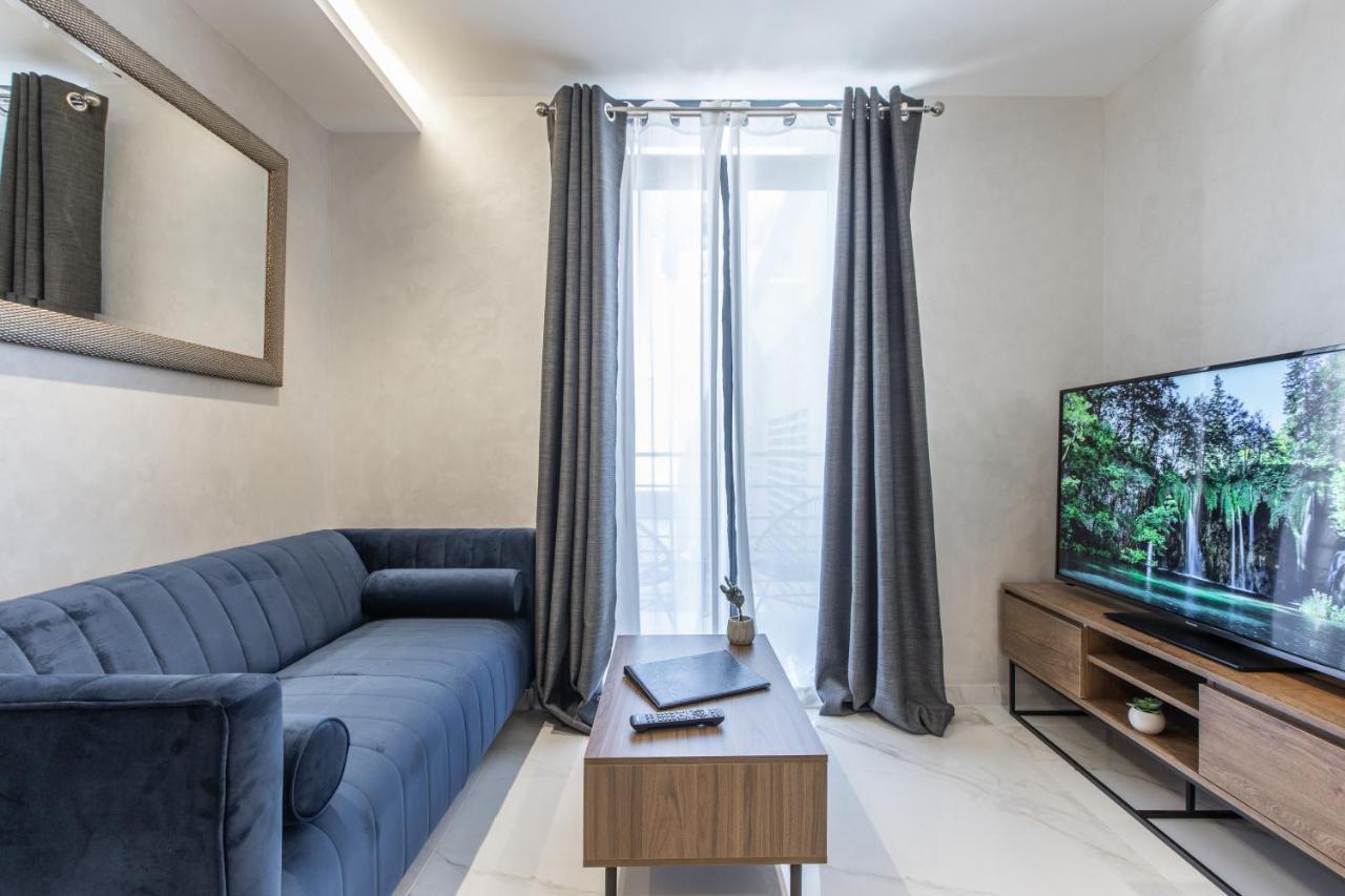 Residence Topaze - Central - Luxurious - 50M Croisette Palais - Lra Cannes Exterior foto