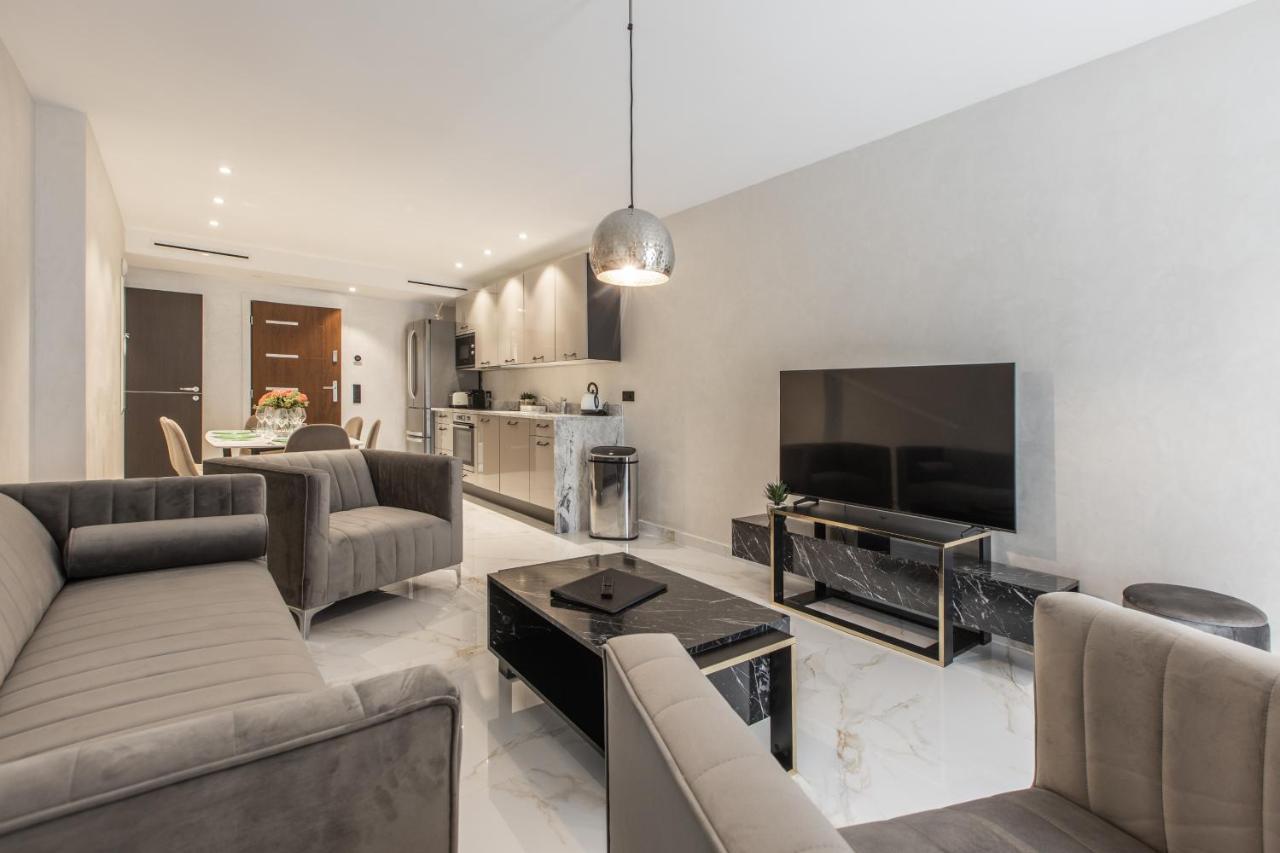 Residence Topaze - Central - Luxurious - 50M Croisette Palais - Lra Cannes Exterior foto