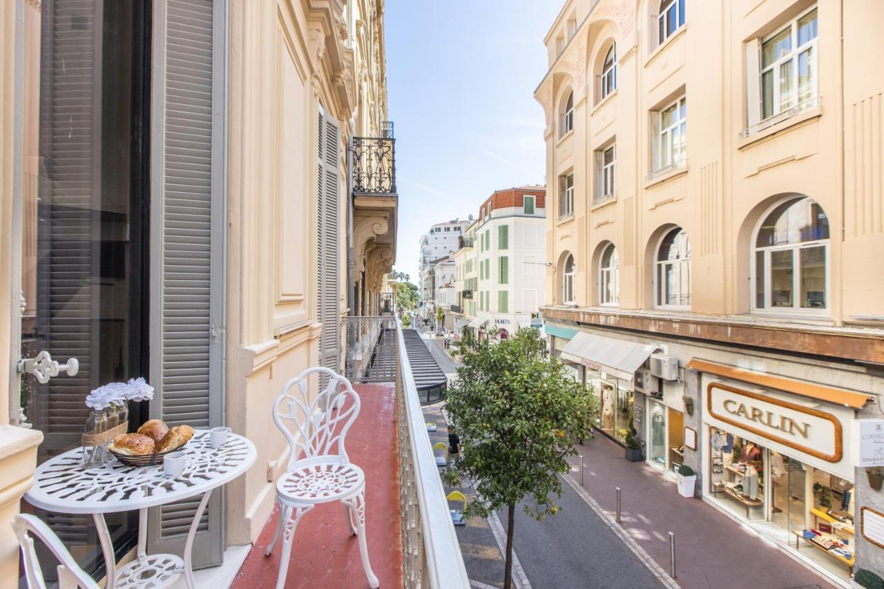 Residence Topaze - Central - Luxurious - 50M Croisette Palais - Lra Cannes Exterior foto