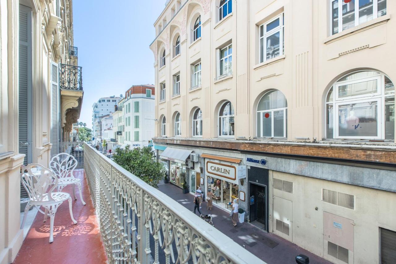 Residence Topaze - Central - Luxurious - 50M Croisette Palais - Lra Cannes Exterior foto