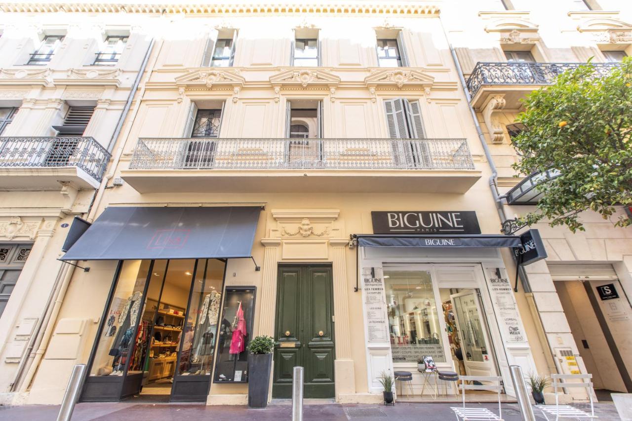 Residence Topaze - Central - Luxurious - 50M Croisette Palais - Lra Cannes Exterior foto
