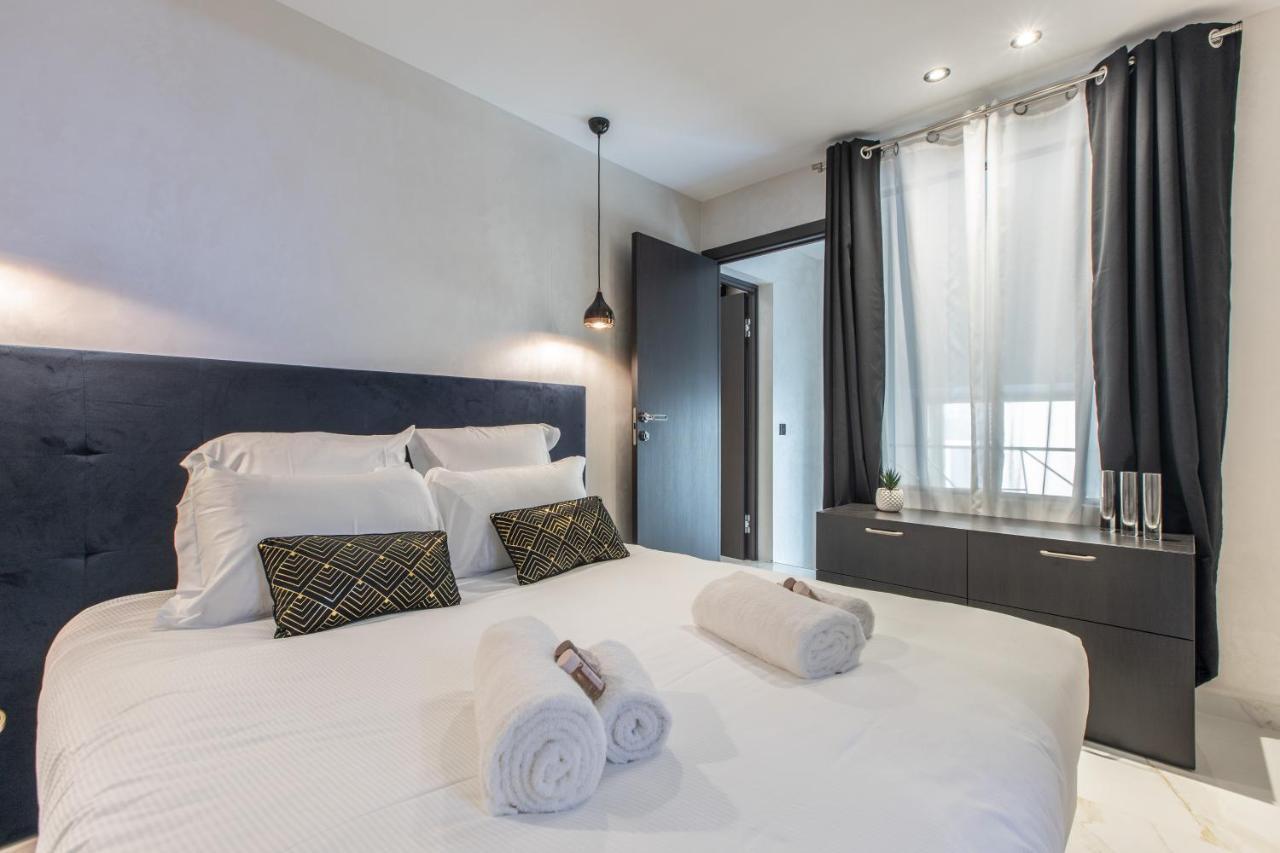 Residence Topaze - Central - Luxurious - 50M Croisette Palais - Lra Cannes Exterior foto