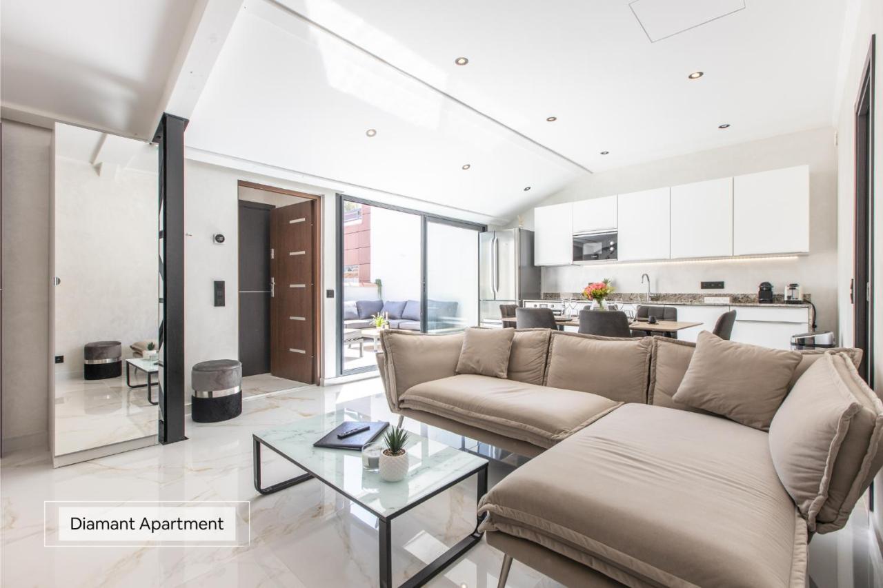 Residence Topaze - Central - Luxurious - 50M Croisette Palais - Lra Cannes Exterior foto