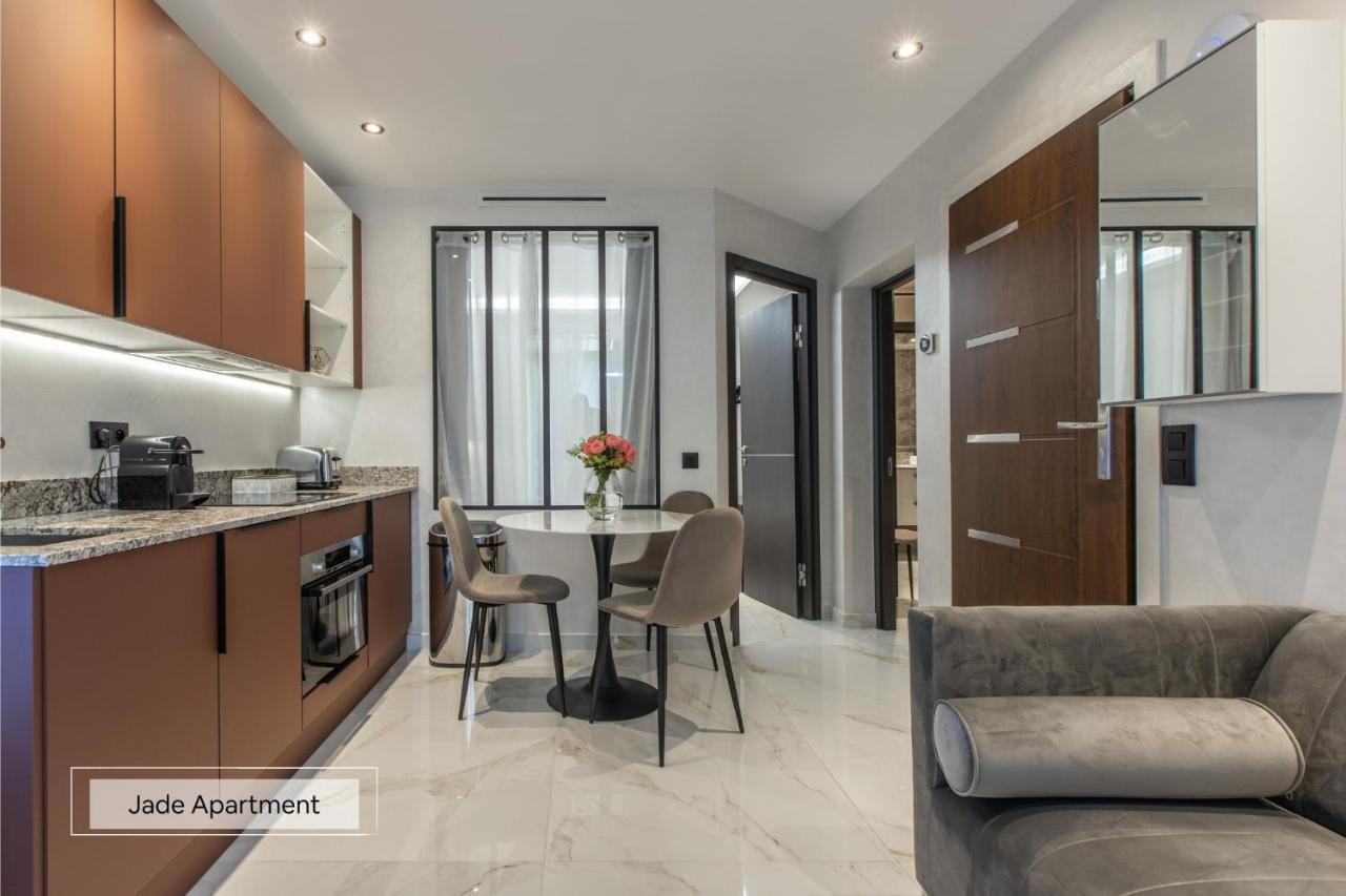 Residence Topaze - Central - Luxurious - 50M Croisette Palais - Lra Cannes Exterior foto