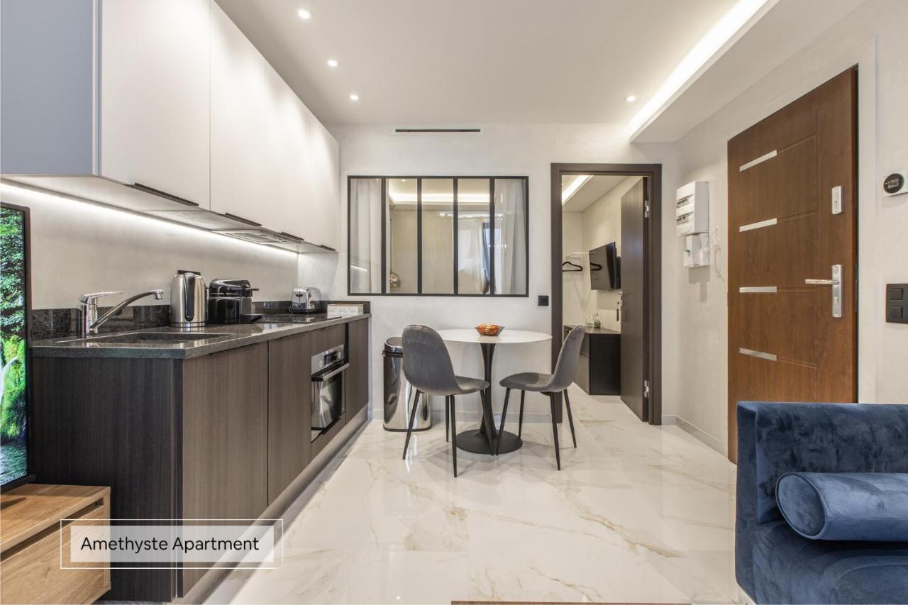 Residence Topaze - Central - Luxurious - 50M Croisette Palais - Lra Cannes Exterior foto