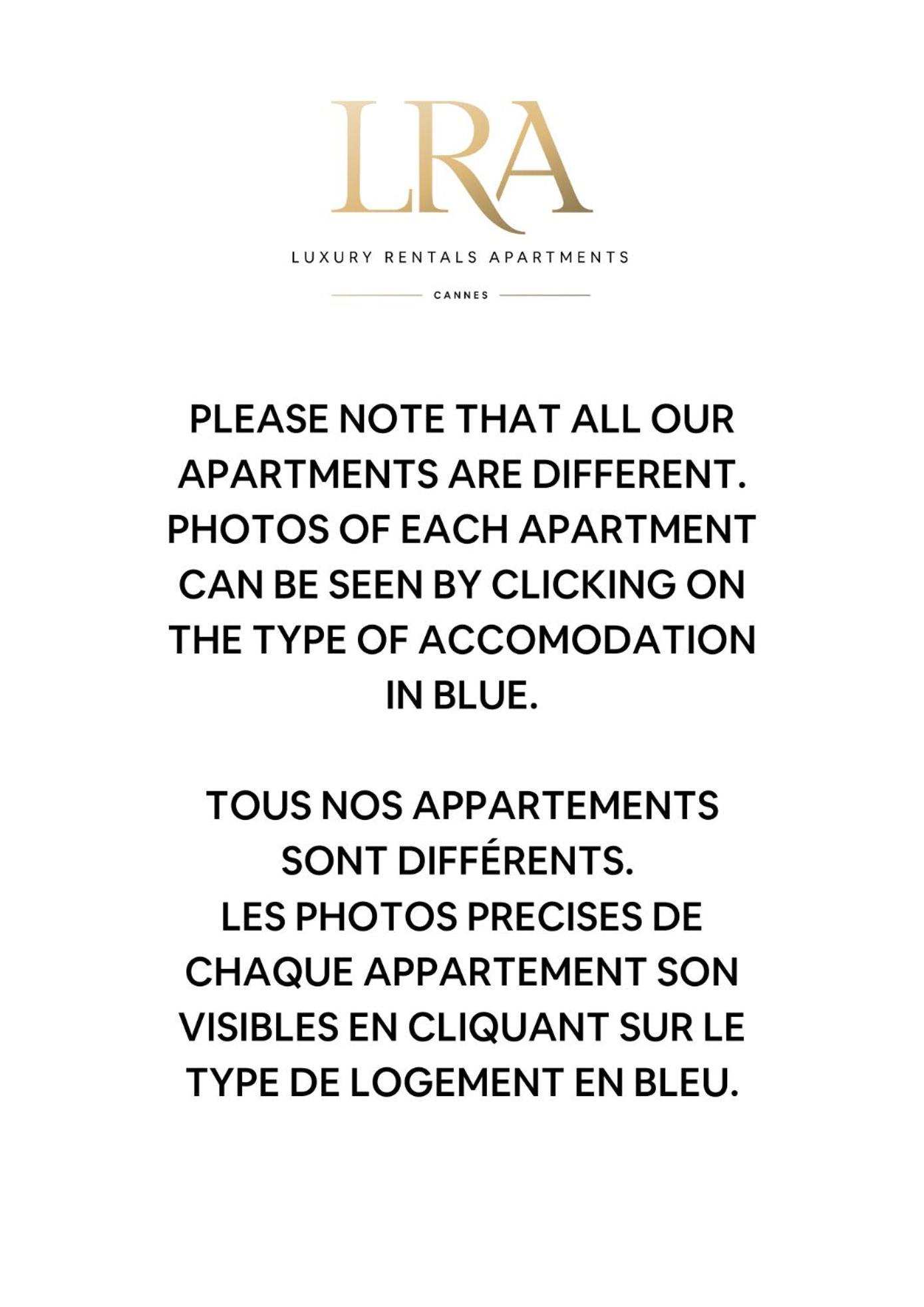 Residence Topaze - Central - Luxurious - 50M Croisette Palais - Lra Cannes Exterior foto
